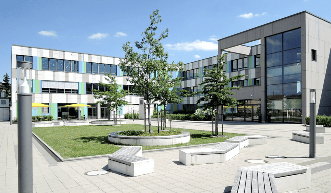 Bischof-Ulrich-Realschule