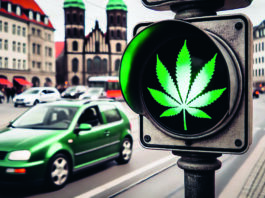 Bekifft Autofahren: Das wird weiter verboten bleiben, dennoch soll ein neuer THC-Grenzwert eingeführt werden. Symbolbild