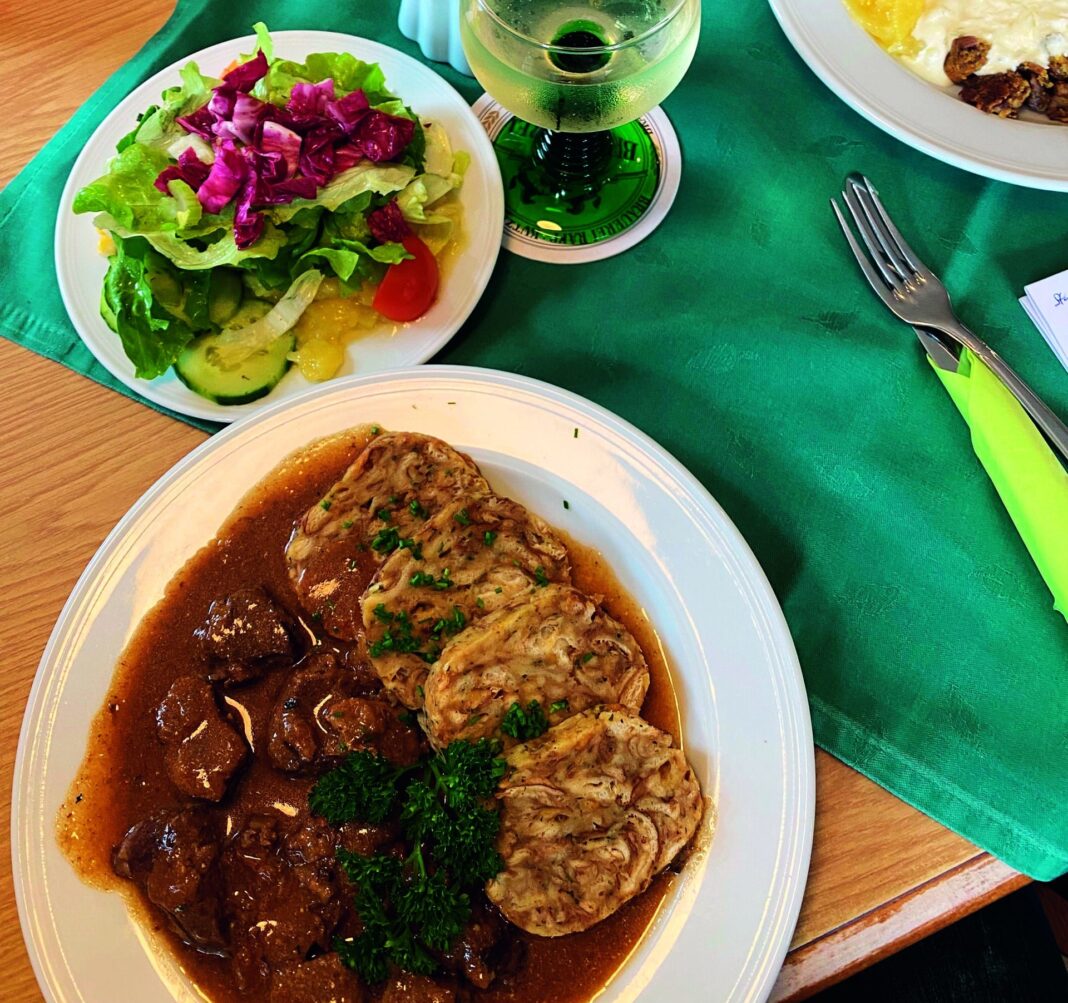 Unabhängige Gastrokritik des Gasthof zum Adler in Gessertshausen