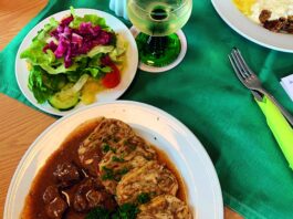 Unabhängige Gastrokritik des Gasthof zum Adler in Gessertshausen